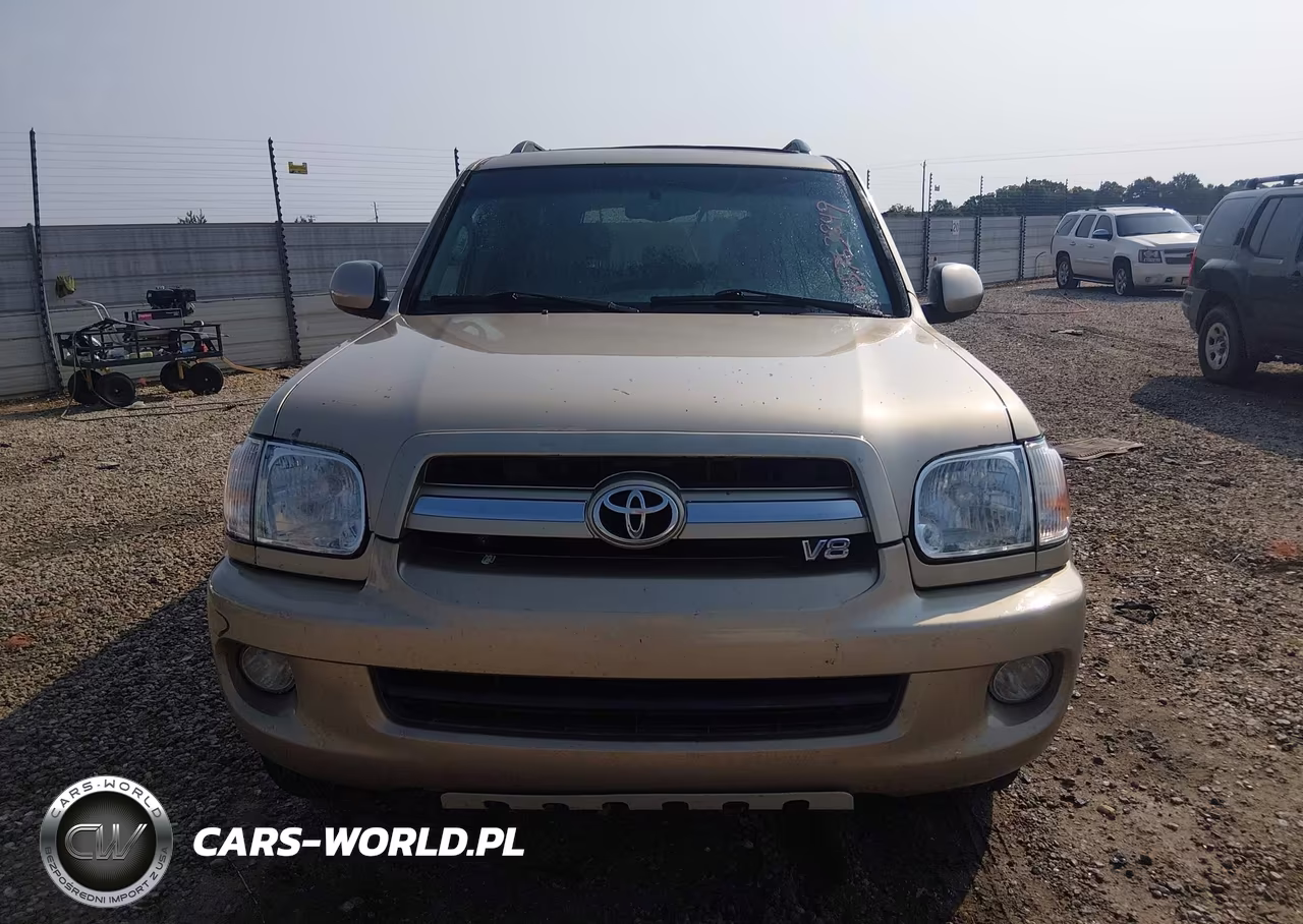 2006 Toyota Sequoia Limited V8 VIN:5TDZT38A96S282920 - 12