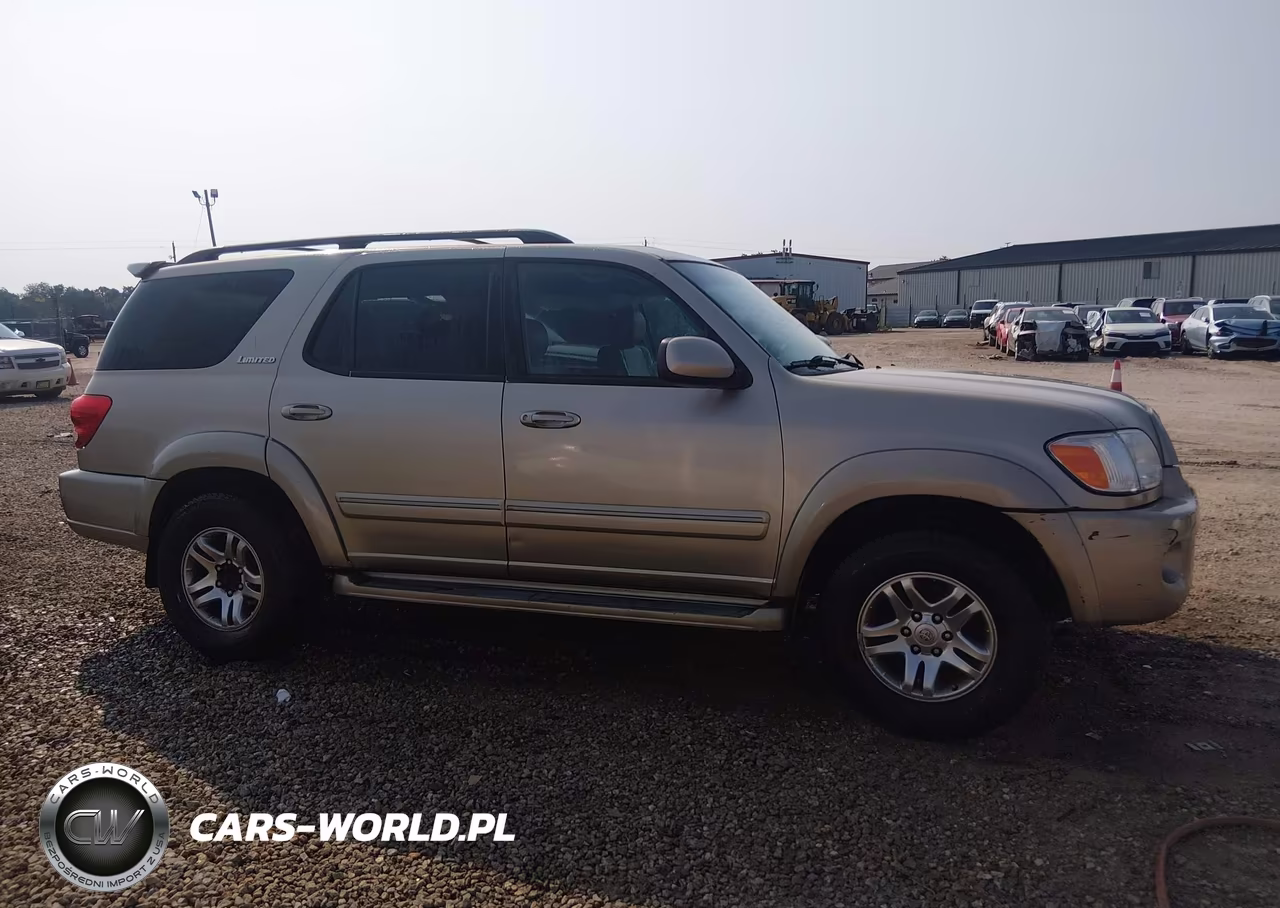 2006 Toyota Sequoia Limited V8 VIN:5TDZT38A96S282920 - 13