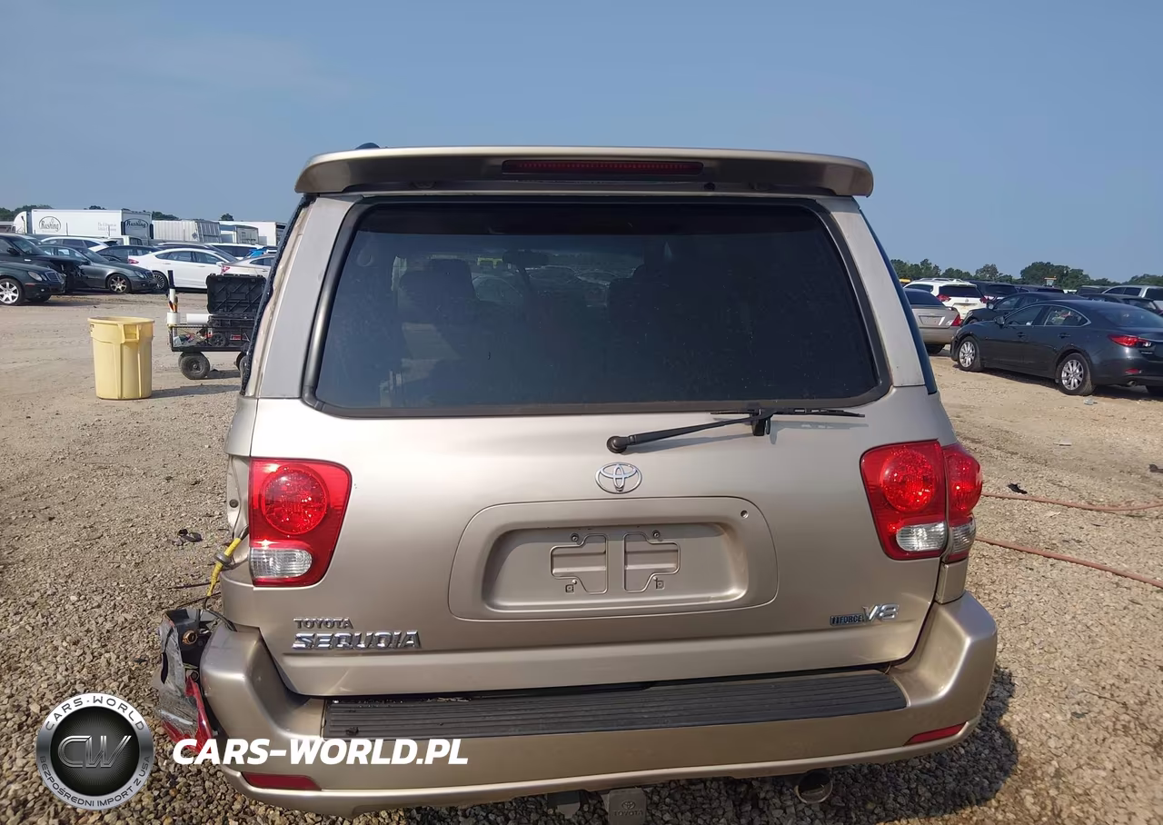 2006 Toyota Sequoia Limited V8 VIN:5TDZT38A96S282920 - 16