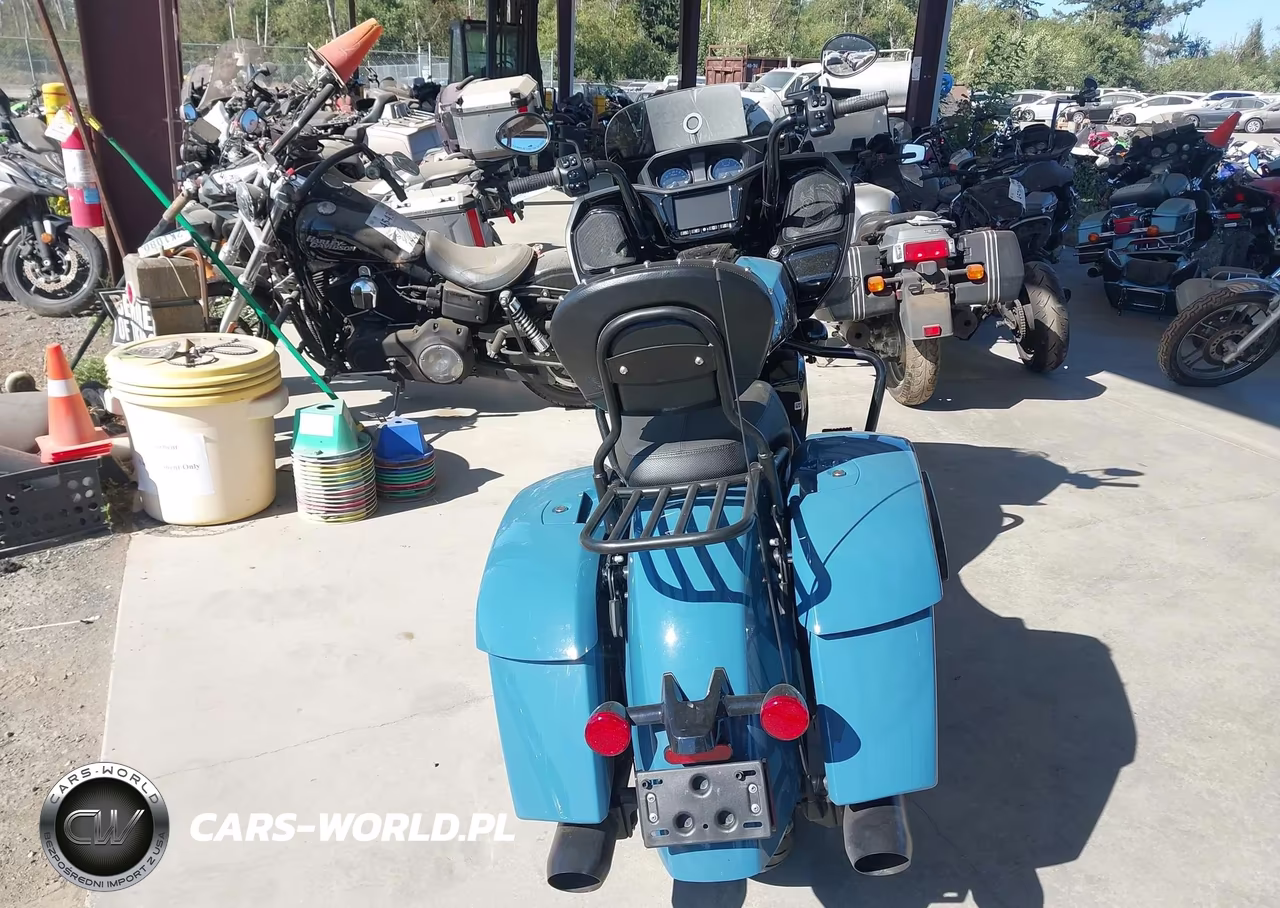 2022 Indian Motorcycle Co. Challenger Dark Horse VIN:56KLCCRR3N3412405 - 6