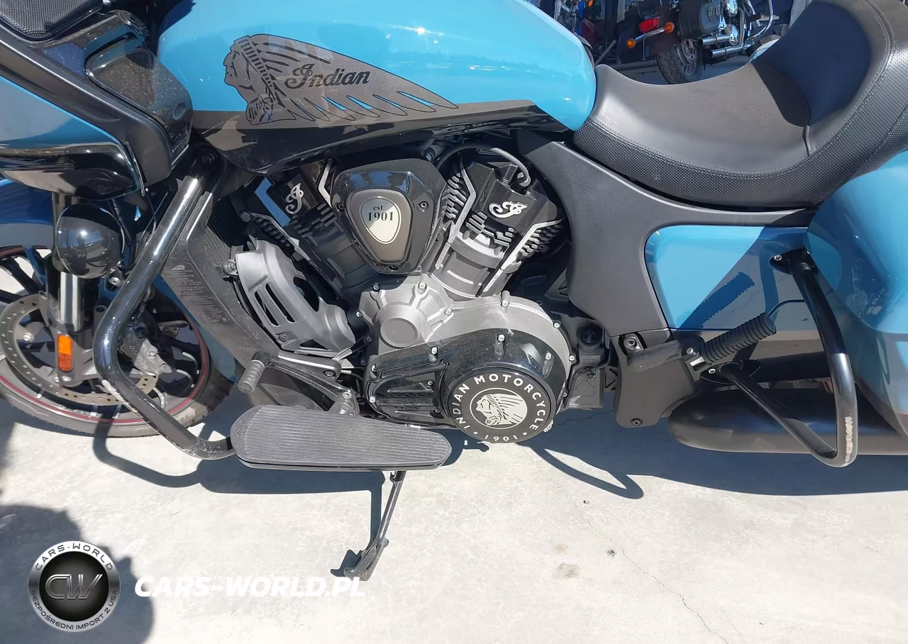 2022 Indian Motorcycle Co. Challenger Dark Horse VIN:56KLCCRR3N3412405 - 9