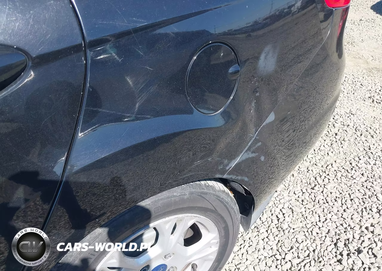 2016 Ford Fiesta Se VIN:3FADP4BJ1GM112135 - 6
