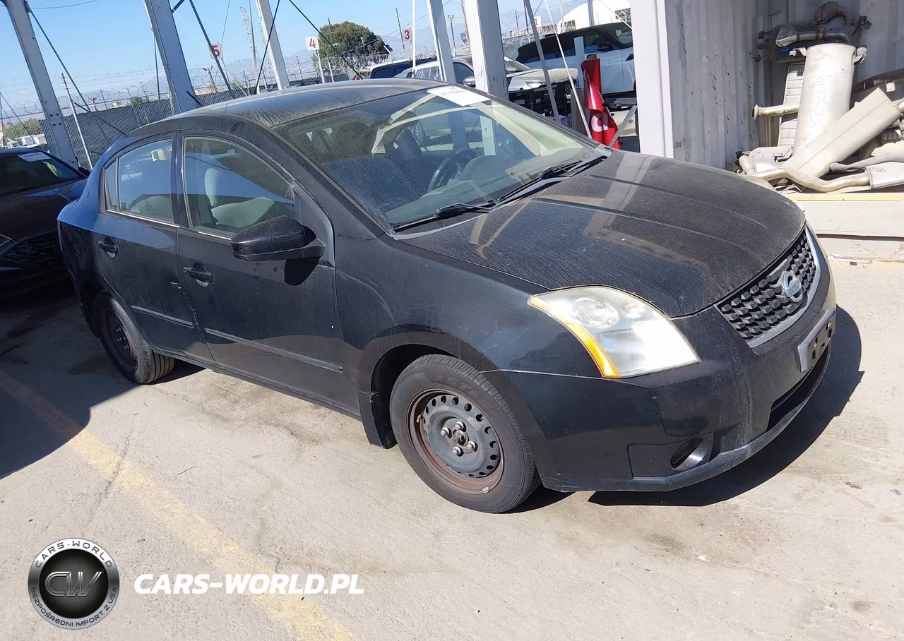 2009 Nissan Sentra 2.0