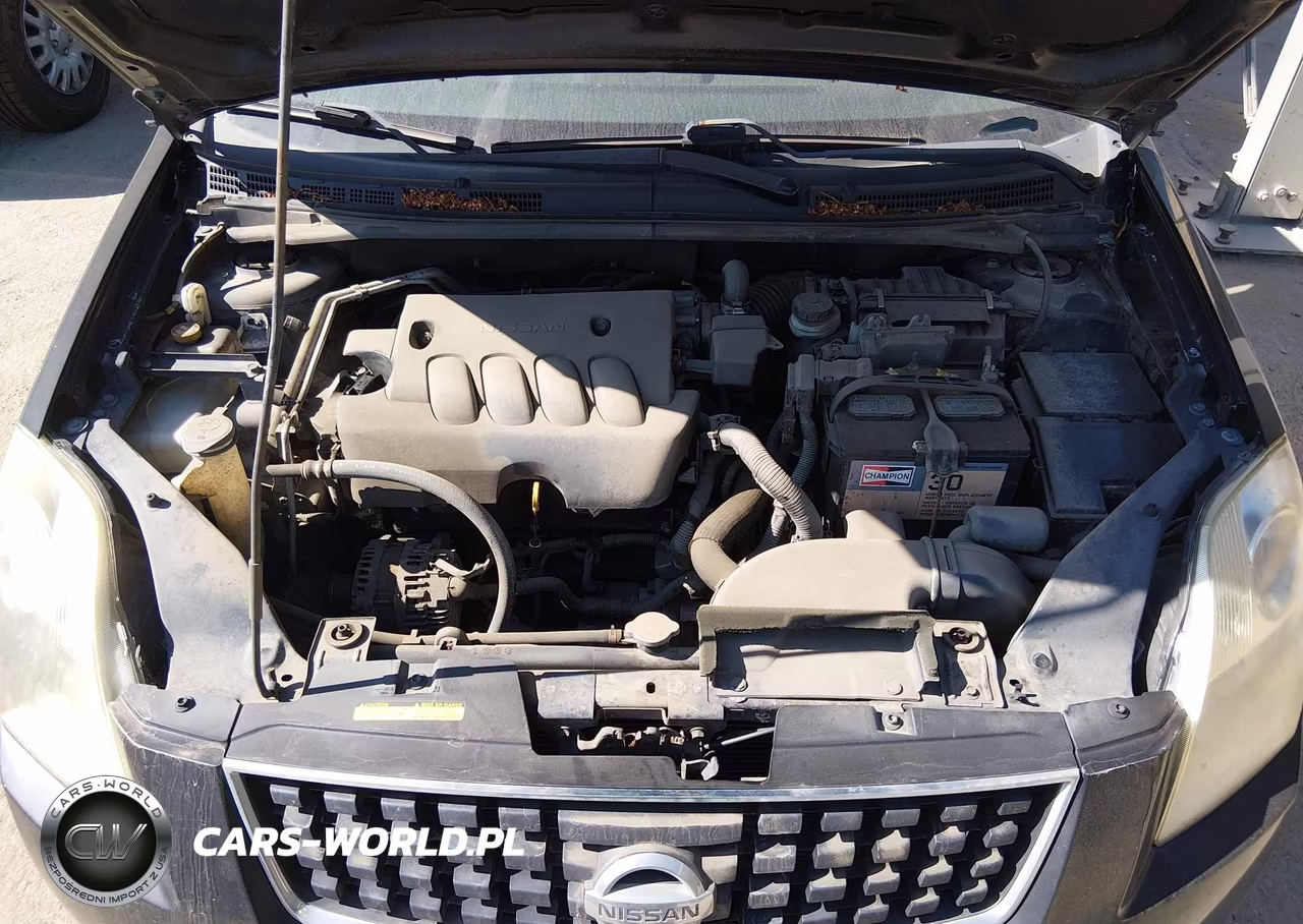 2009 Nissan Sentra 2.0 VIN:3N1AB61E99L630968 - 10
