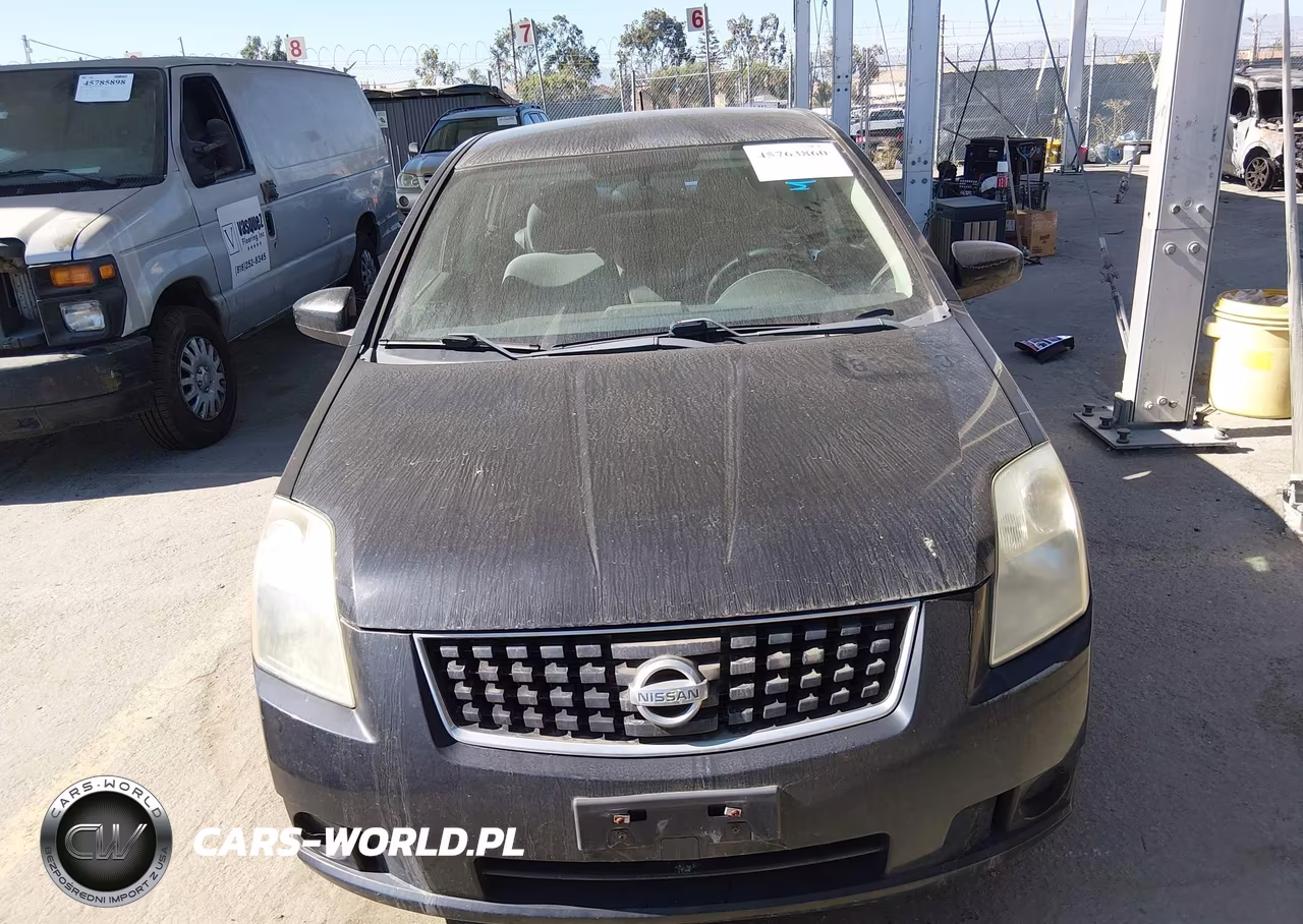 2009 Nissan Sentra 2.0 VIN:3N1AB61E99L630968 - 13