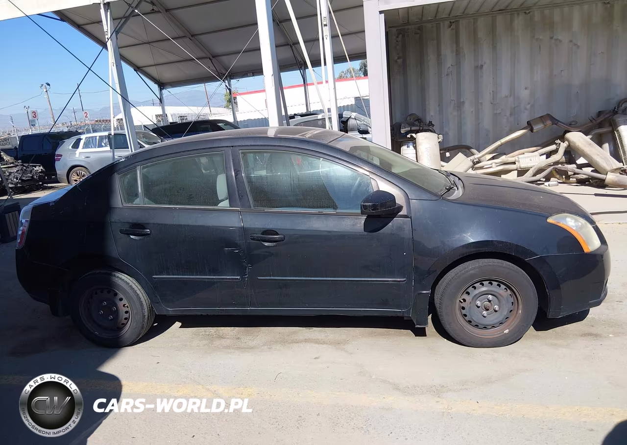 2009 Nissan Sentra 2.0 VIN:3N1AB61E99L630968 - 14