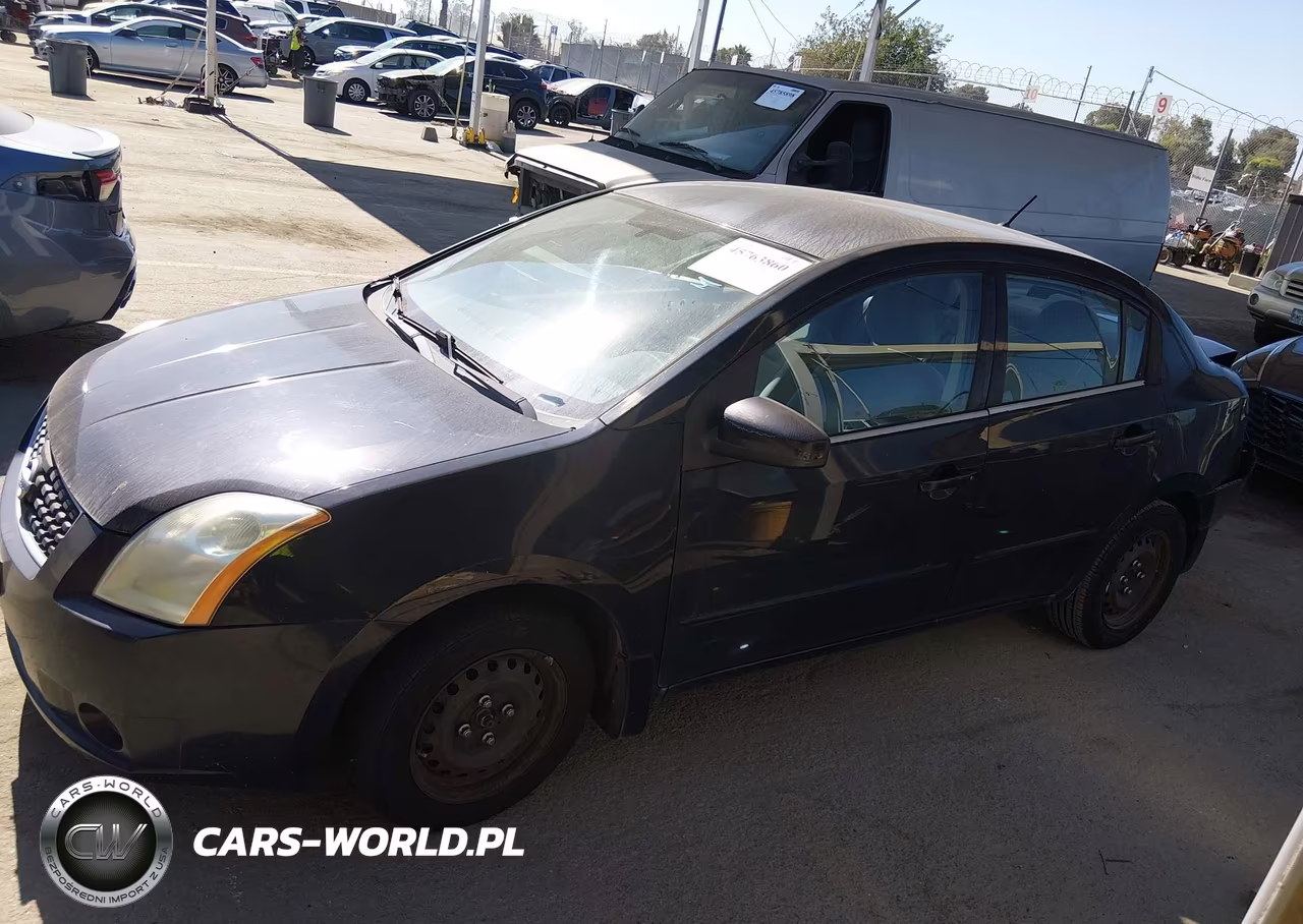 2009 Nissan Sentra 2.0 VIN:3N1AB61E99L630968 - 15