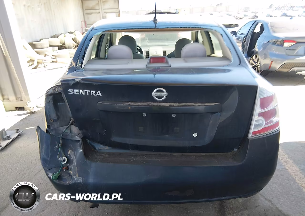 2009 Nissan Sentra 2.0 VIN:3N1AB61E99L630968 - 17