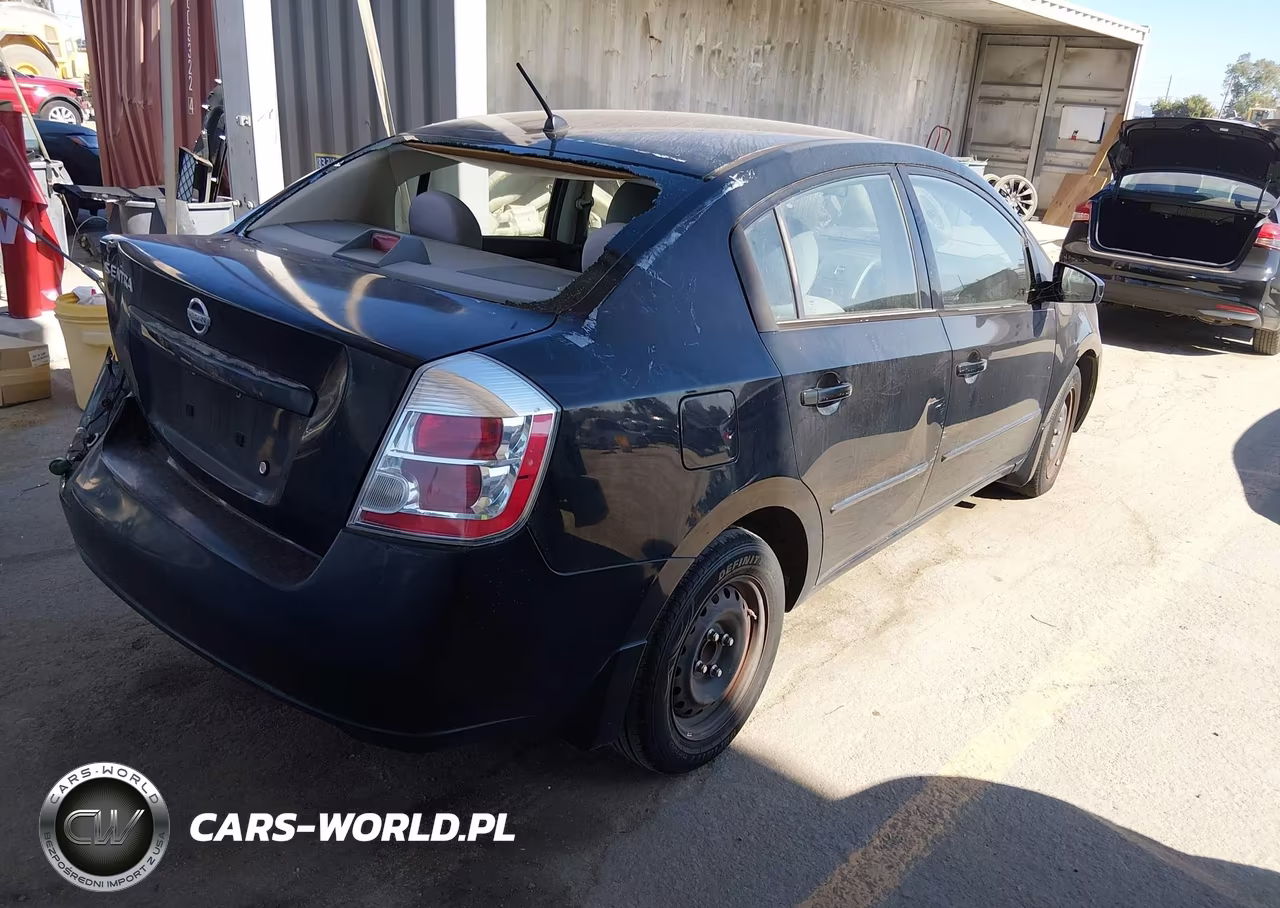 2009 Nissan Sentra 2.0 VIN:3N1AB61E99L630968 - 4