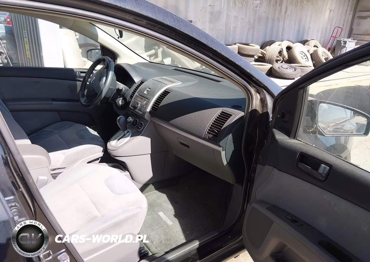 2009 Nissan Sentra 2.0 VIN:3N1AB61E99L630968 - 5