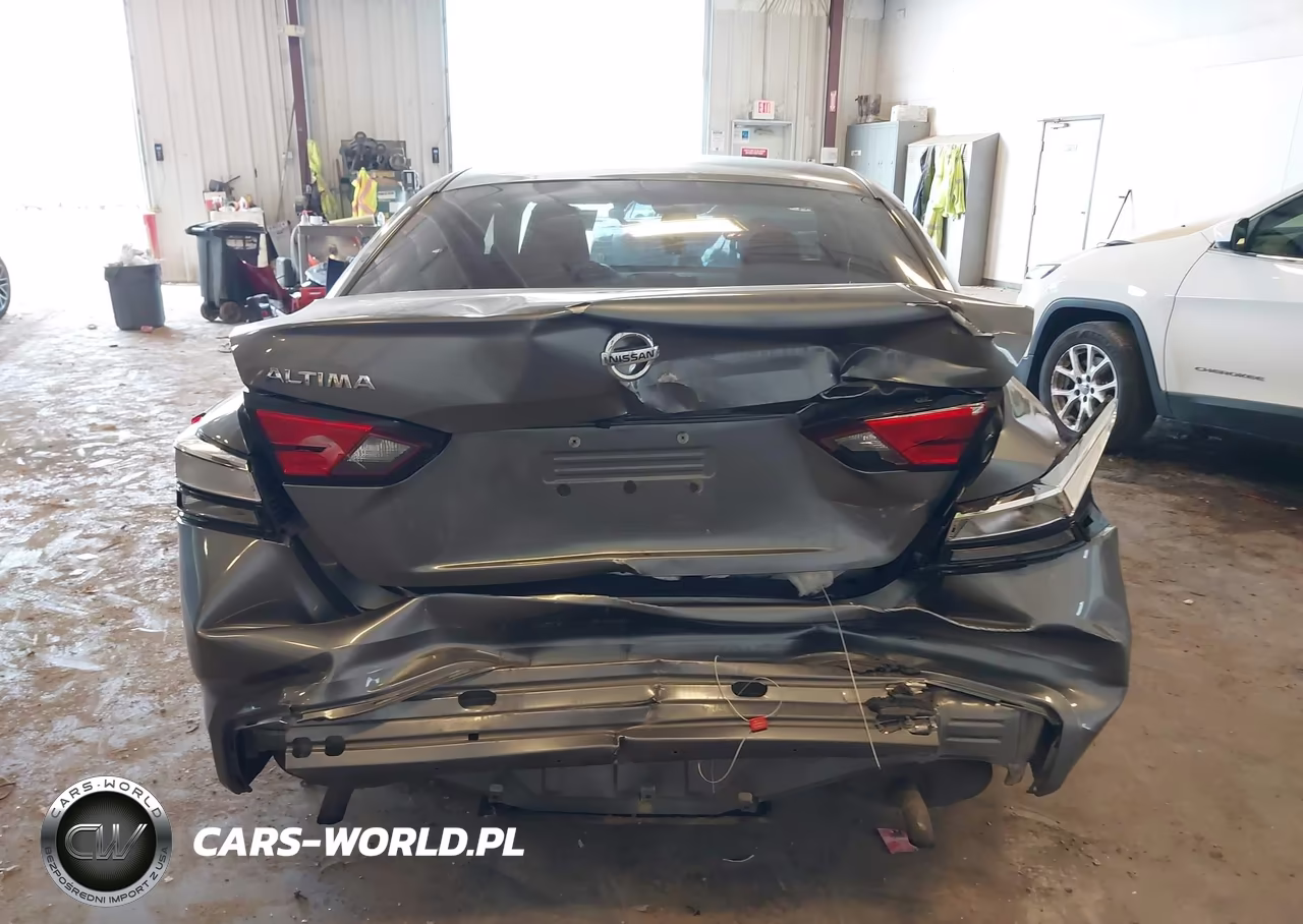 2021 Nissan Altima S Fwd VIN:1N4BL4BV1MN421336 - 16