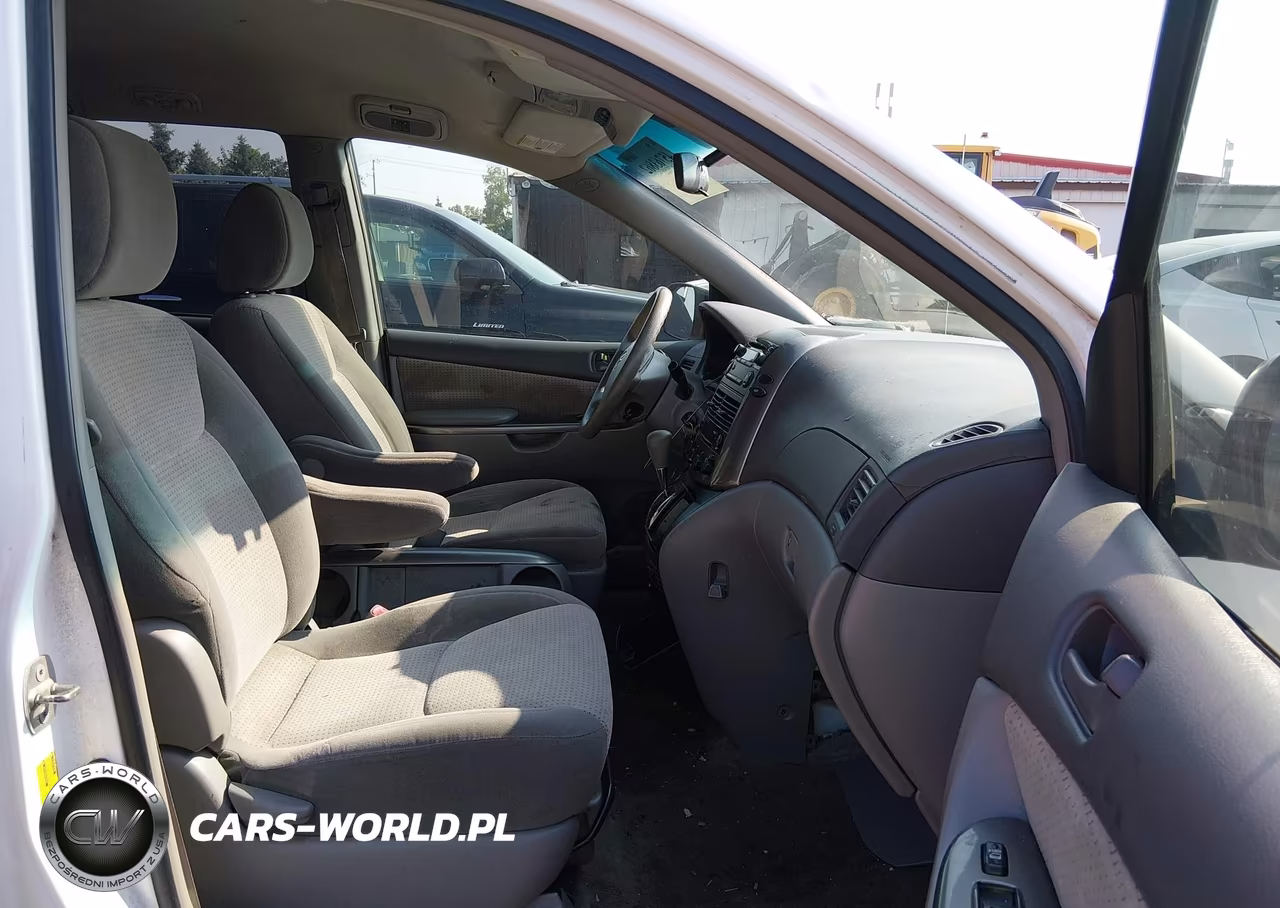 2010 Toyota Sienna Le VIN:5TDKK4CC9AS308671 - 5