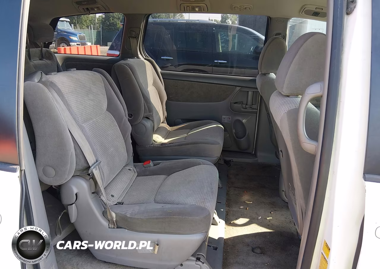 2010 Toyota Sienna Le VIN:5TDKK4CC9AS308671 - 8