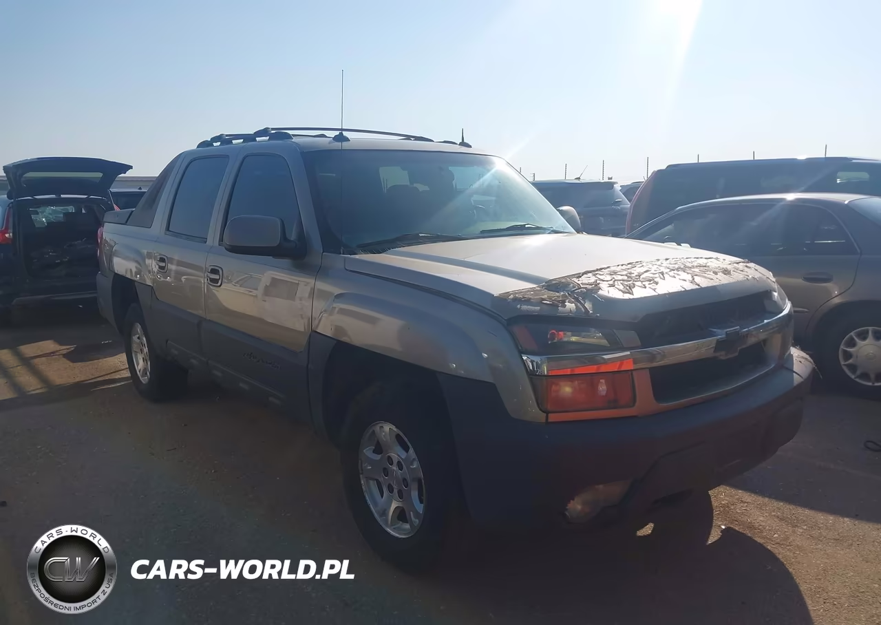 2003 Chevrolet Avalanche 1500