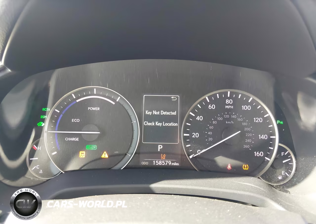 2016 Lexus Rx 450H VIN:2T2BGMCA7GC004879 - 7