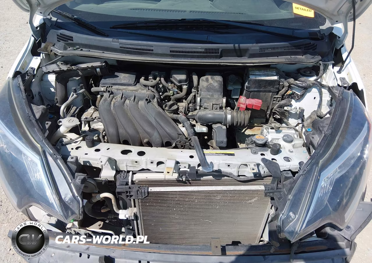 2018 Nissan Versa Note S VIN:3N1CE2CP6JL360710 - 10