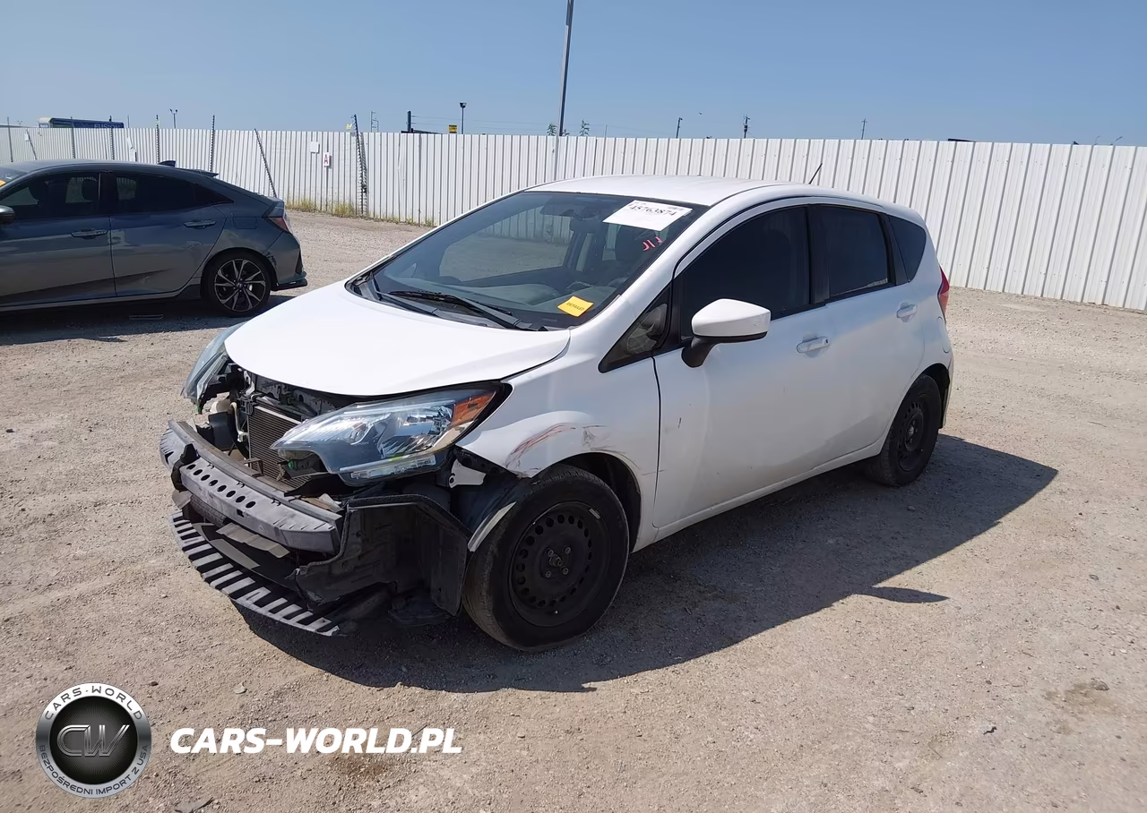 2018 Nissan Versa Note S VIN:3N1CE2CP6JL360710 - 2
