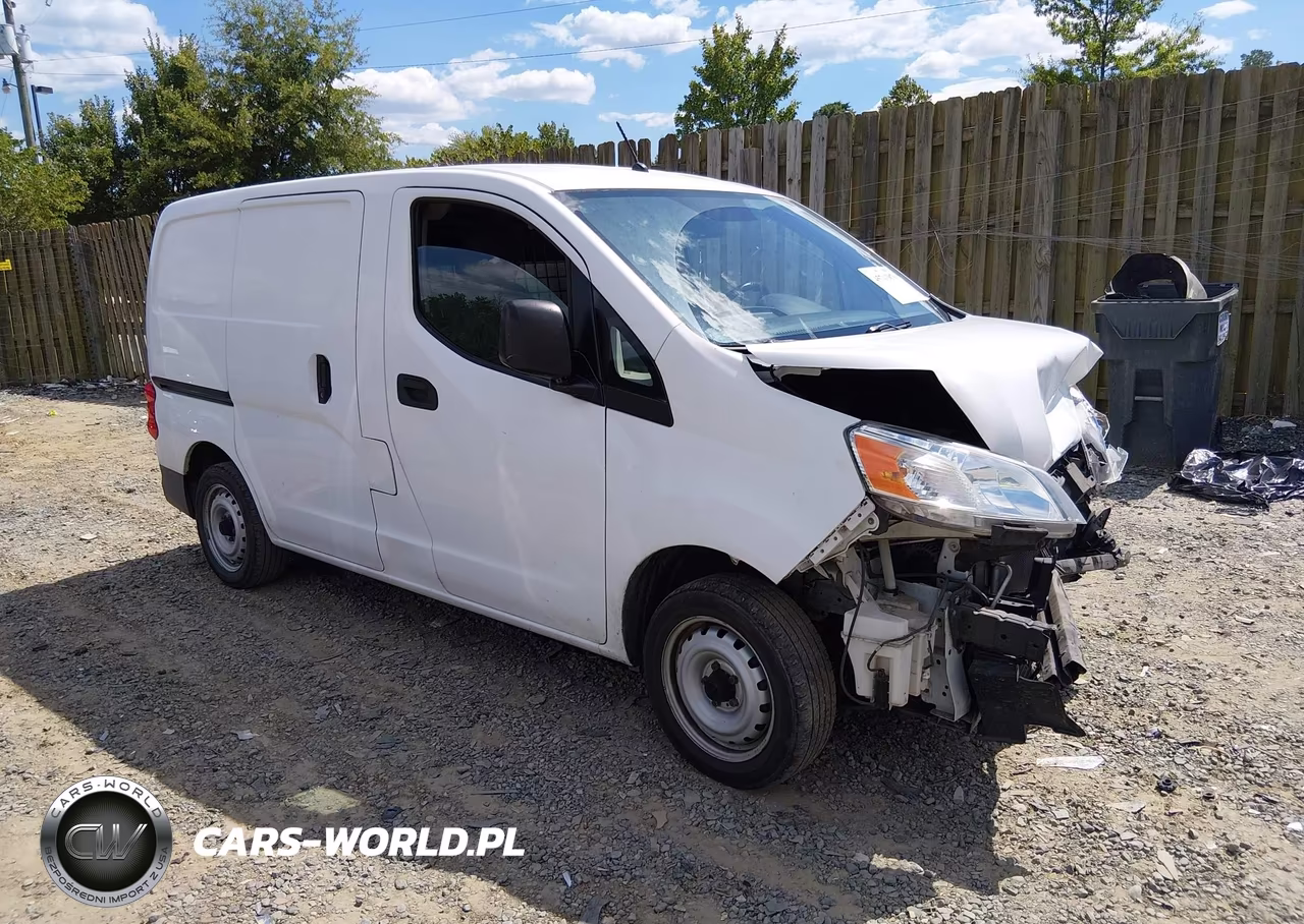2014 Nissan Nv200 Sv