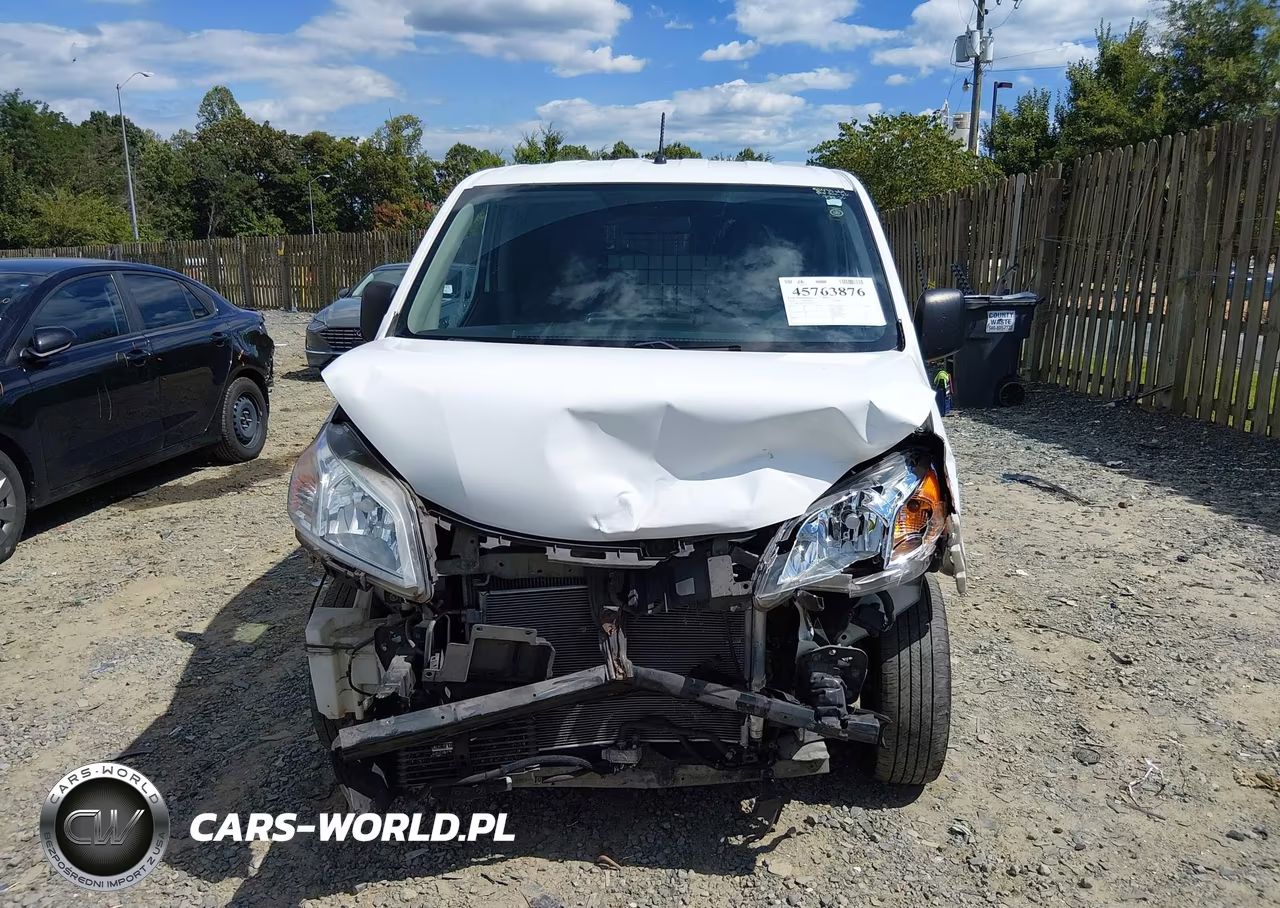 2014 Nissan Nv200 Sv VIN:3N6CM0KN5EK692179 - 12