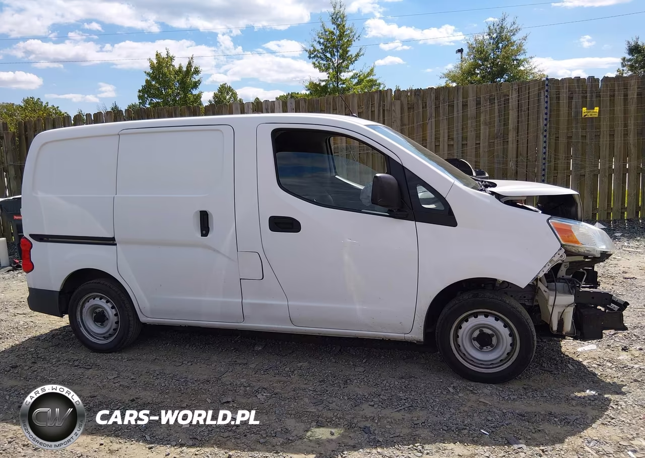 2014 Nissan Nv200 Sv VIN:3N6CM0KN5EK692179 - 13