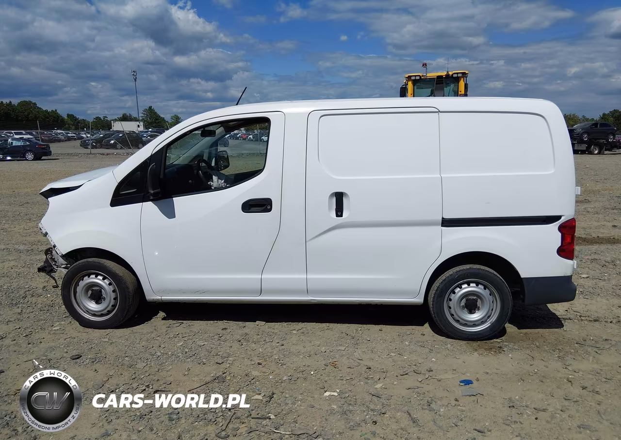 2014 Nissan Nv200 Sv VIN:3N6CM0KN5EK692179 - 14