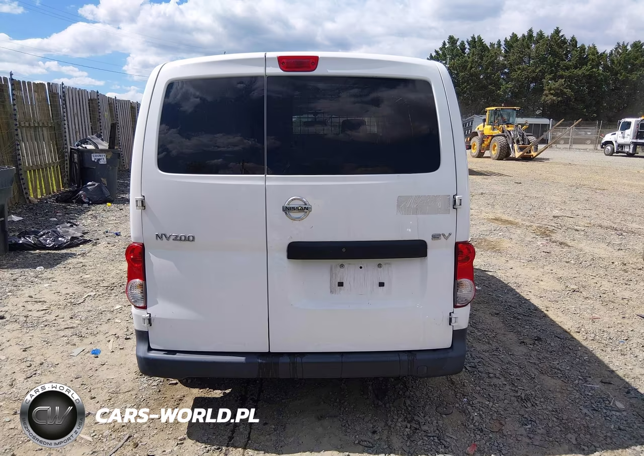 2014 Nissan Nv200 Sv VIN:3N6CM0KN5EK692179 - 16