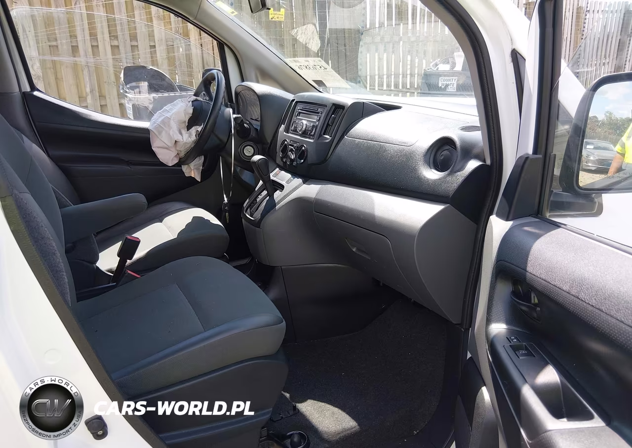 2014 Nissan Nv200 Sv VIN:3N6CM0KN5EK692179 - 5