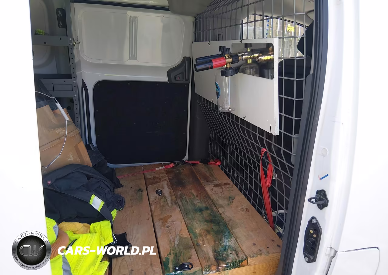 2014 Nissan Nv200 Sv VIN:3N6CM0KN5EK692179 - 8