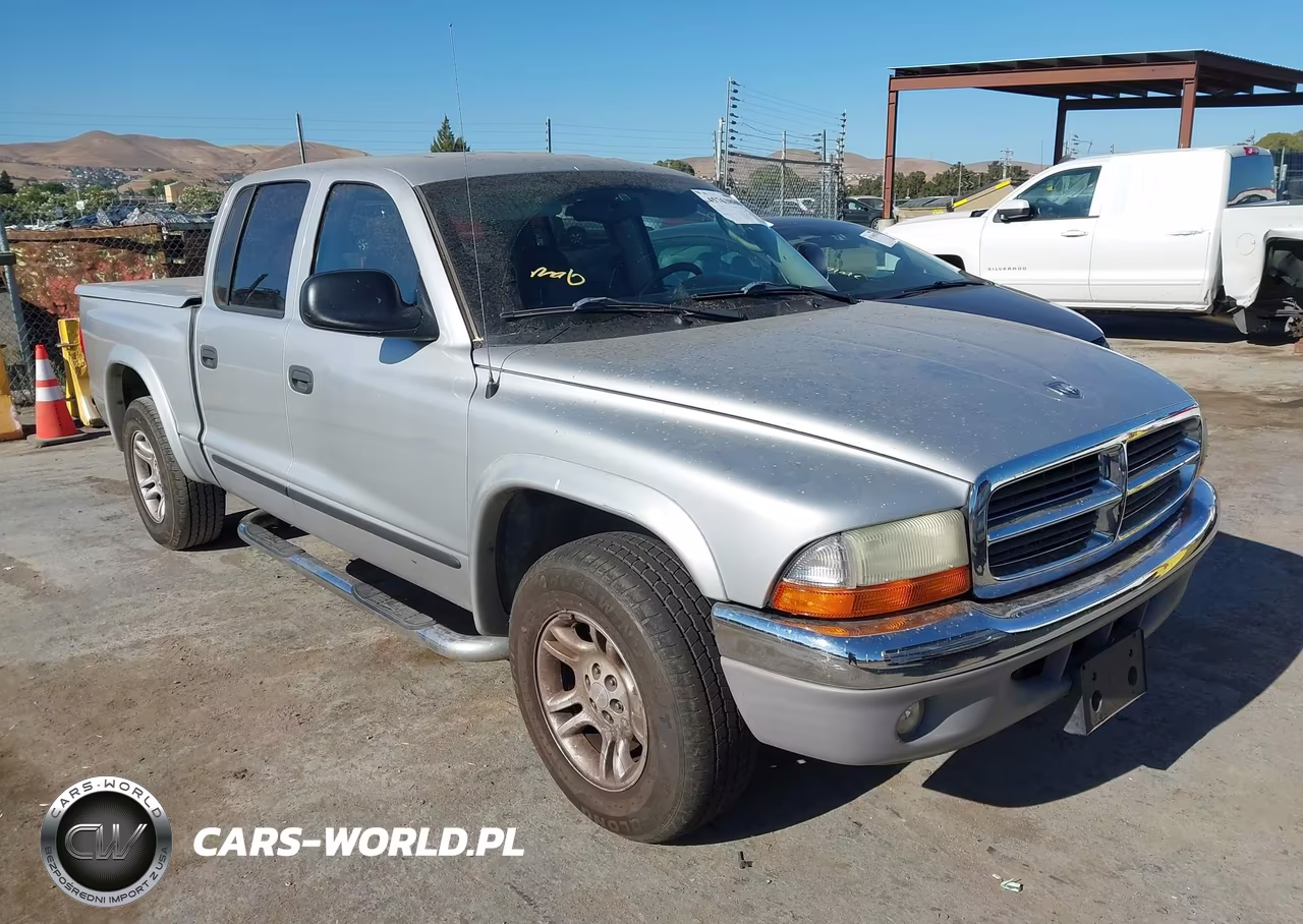 2004 Dodge Dakota Slt