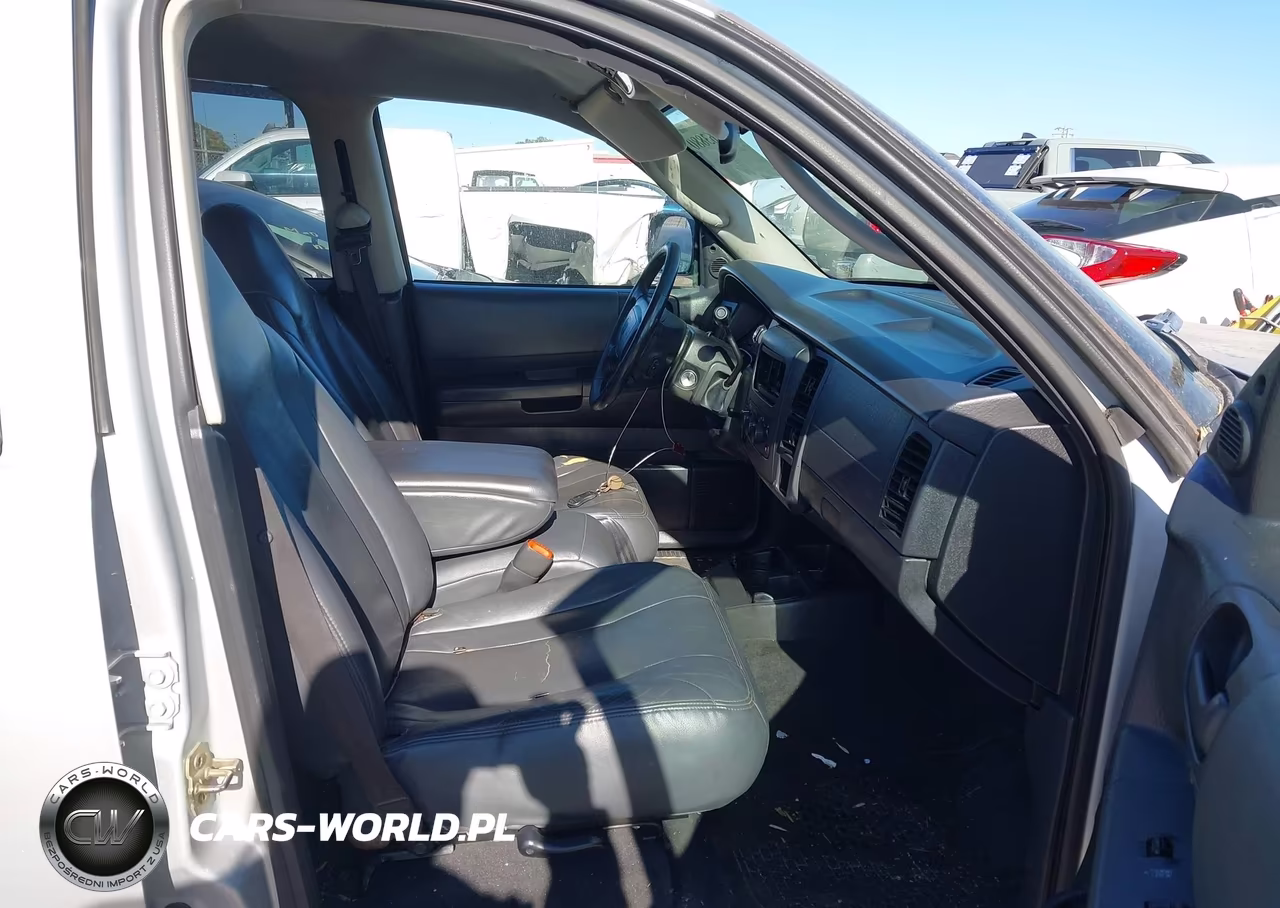 2004 Dodge Dakota Slt VIN:1D7HL48N34S542016 - 5