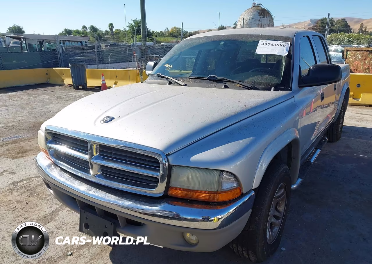 2004 Dodge Dakota Slt VIN:1D7HL48N34S542016 - 6