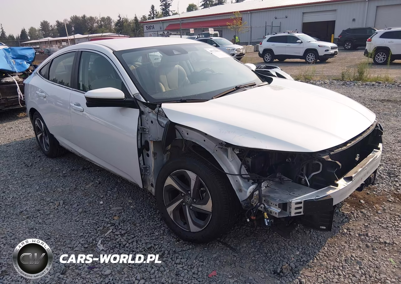 2019 Honda Insight Ex – zdjęcie 1 z 19