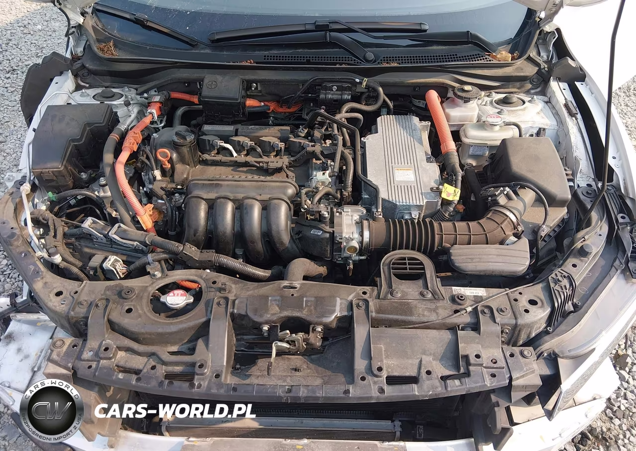 2019 Honda Insight Ex VIN:19XZE4F54KE026226 - 10