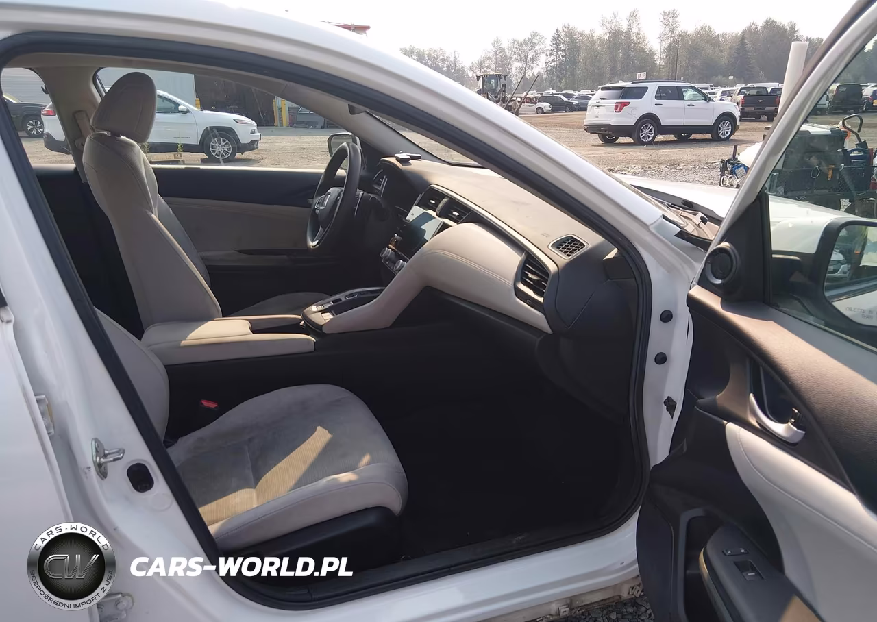 2019 Honda Insight Ex VIN:19XZE4F54KE026226 - 18