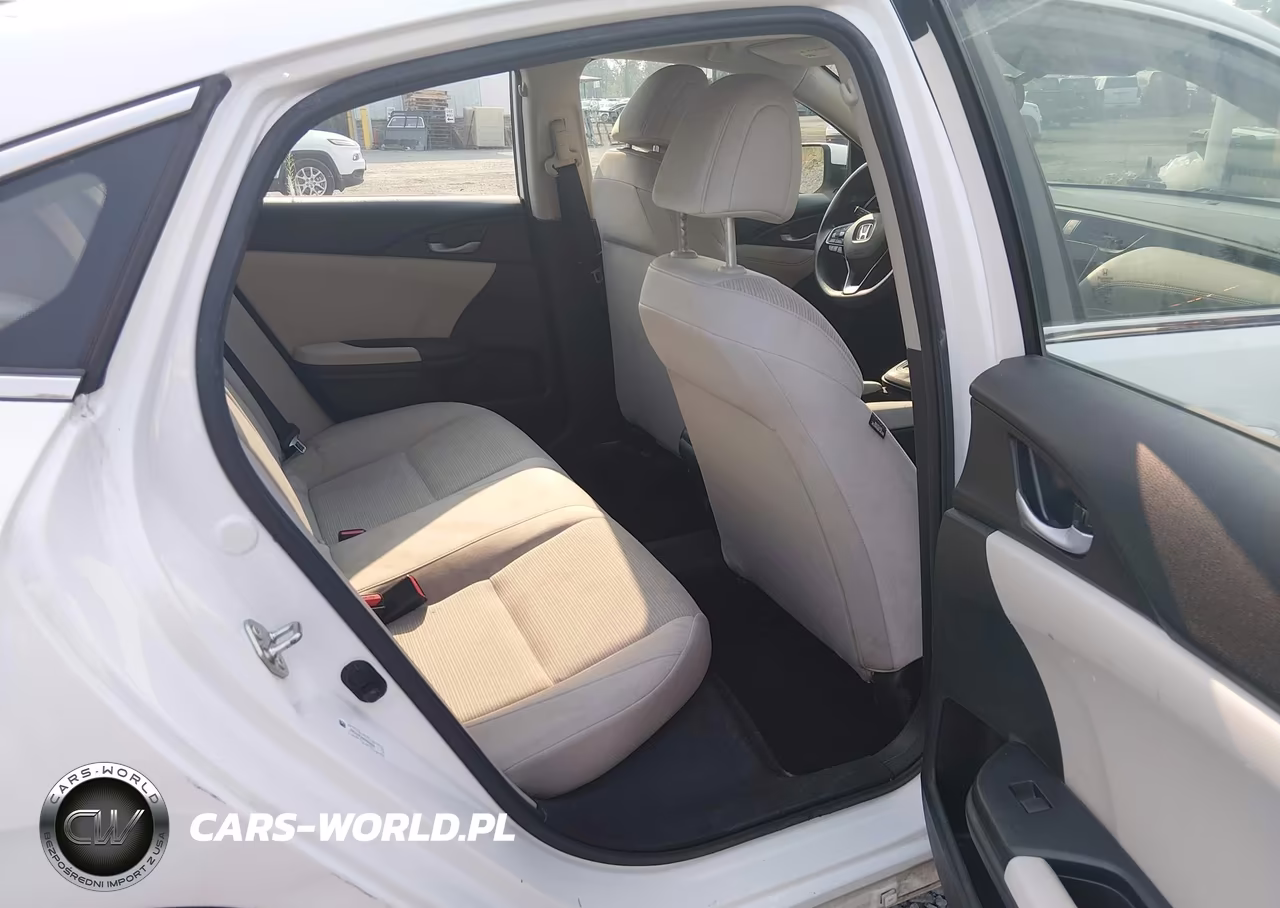 2019 Honda Insight Ex VIN:19XZE4F54KE026226 - 19