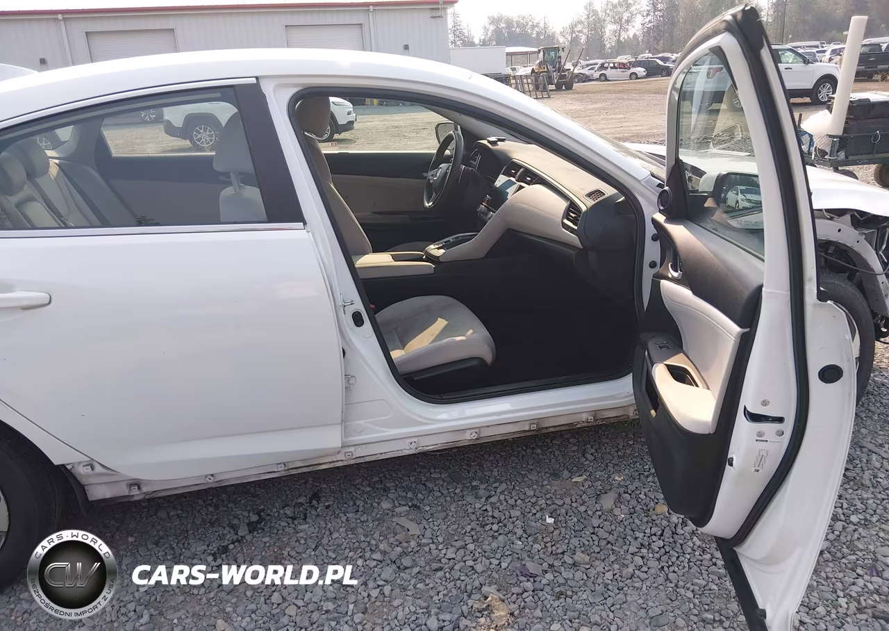 2019 Honda Insight Ex VIN:19XZE4F54KE026226 - 5