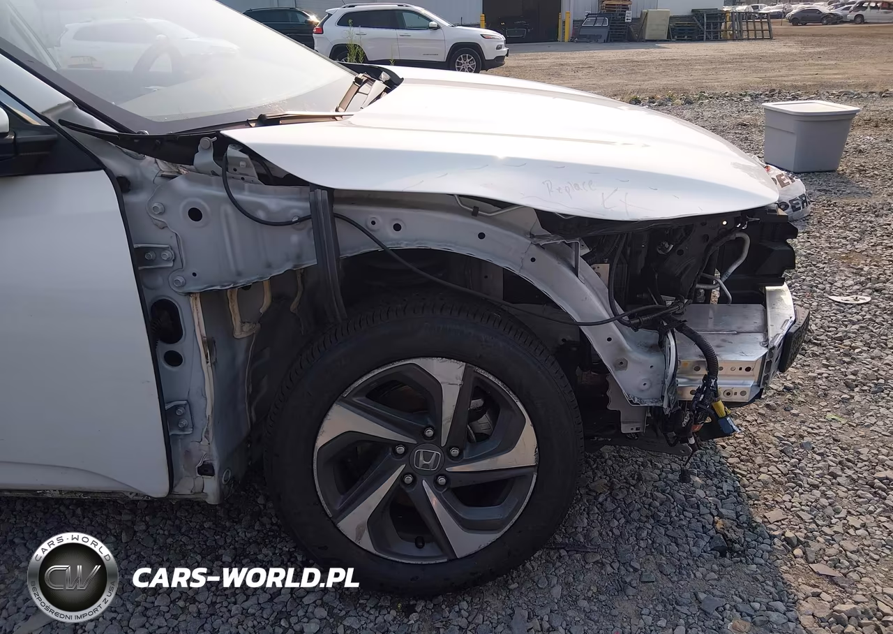 2019 Honda Insight Ex VIN:19XZE4F54KE026226 - 6