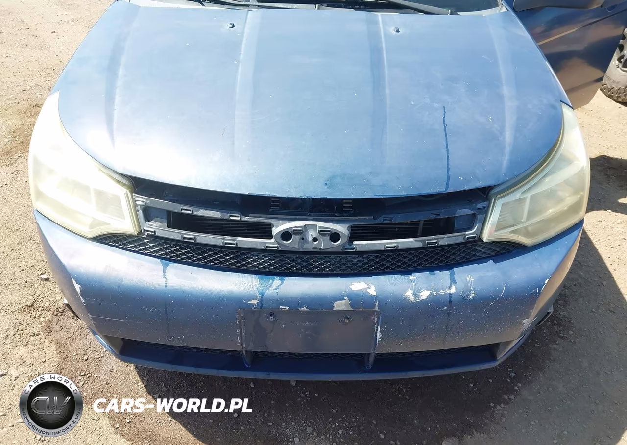 2009 Ford Focus Se VIN:1FAHP35N89W103736 - 6