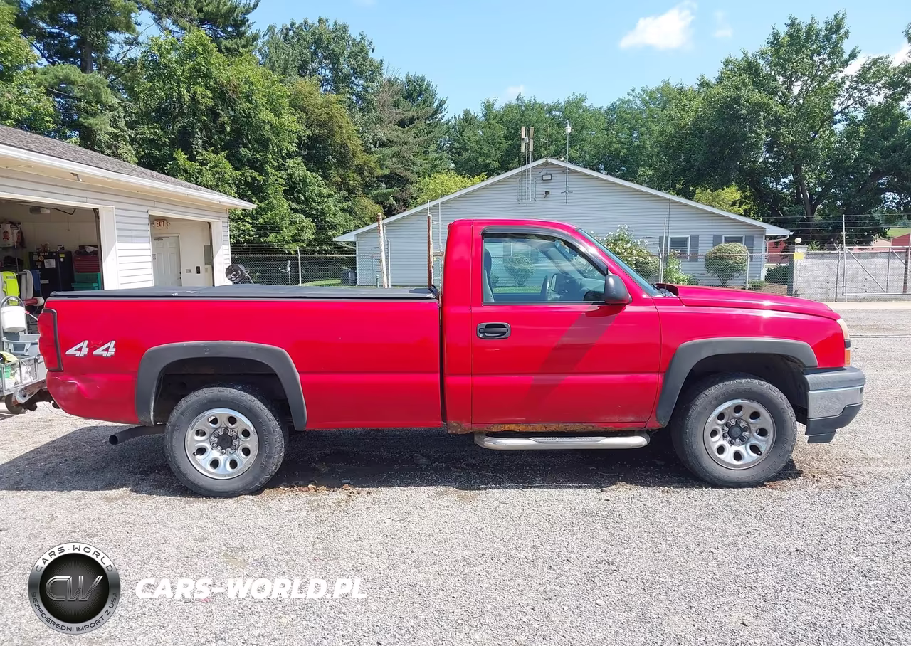 2007 Chevrolet Silverado 1500 Classic Work Truck VIN:3GCEK14X17G214188 - 13