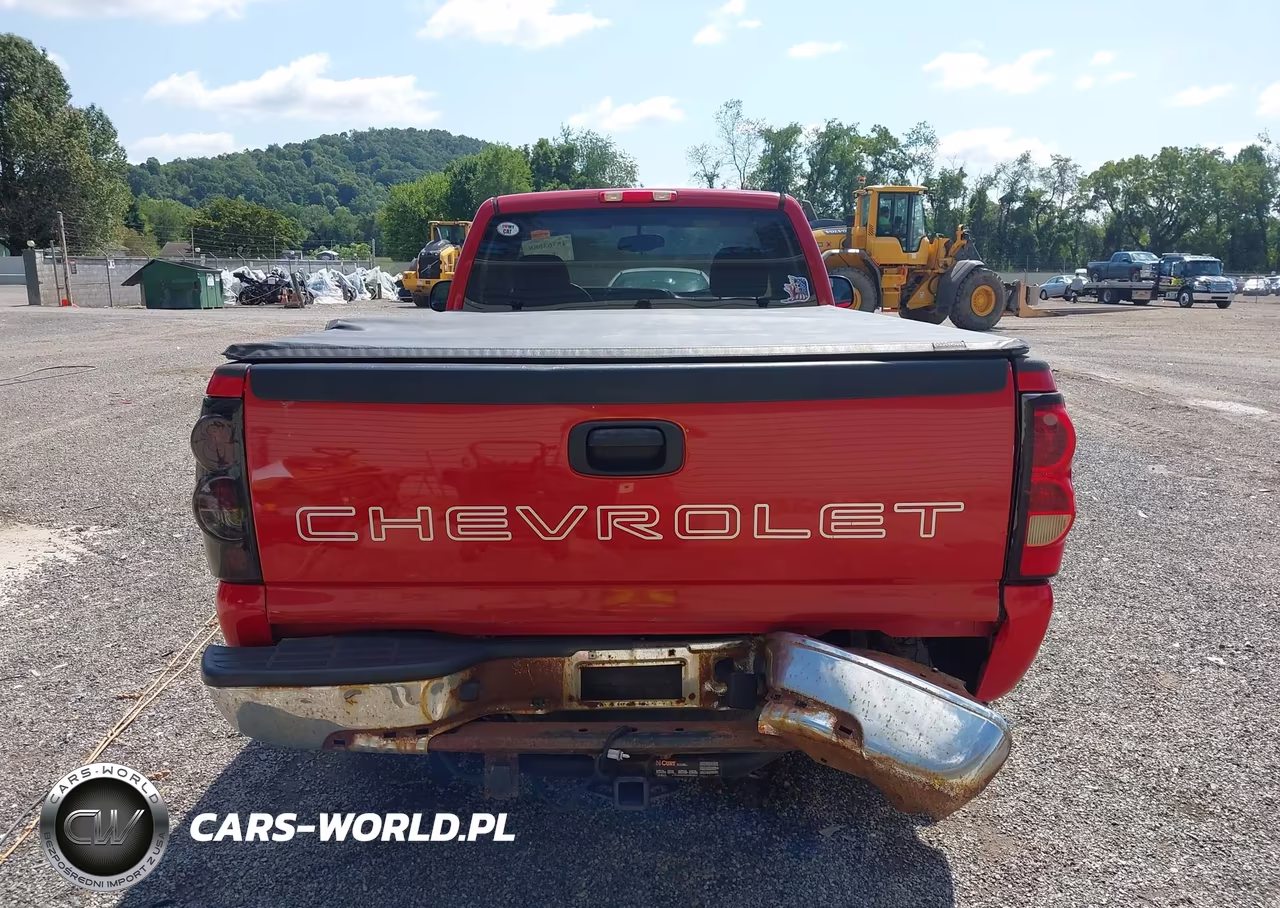 2007 Chevrolet Silverado 1500 Classic Work Truck VIN:3GCEK14X17G214188 - 16