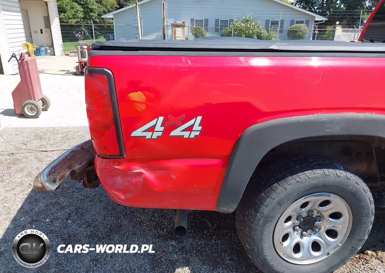 2007 Chevrolet Silverado 1500 Classic Work Truck VIN:3GCEK14X17G214188 - 17