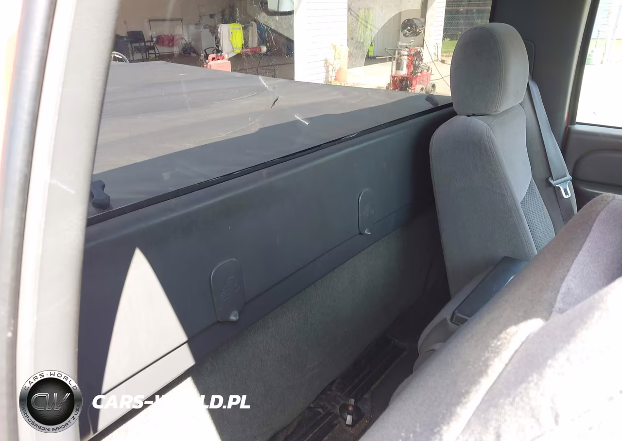 2007 Chevrolet Silverado 1500 Classic Work Truck VIN:3GCEK14X17G214188 - 8