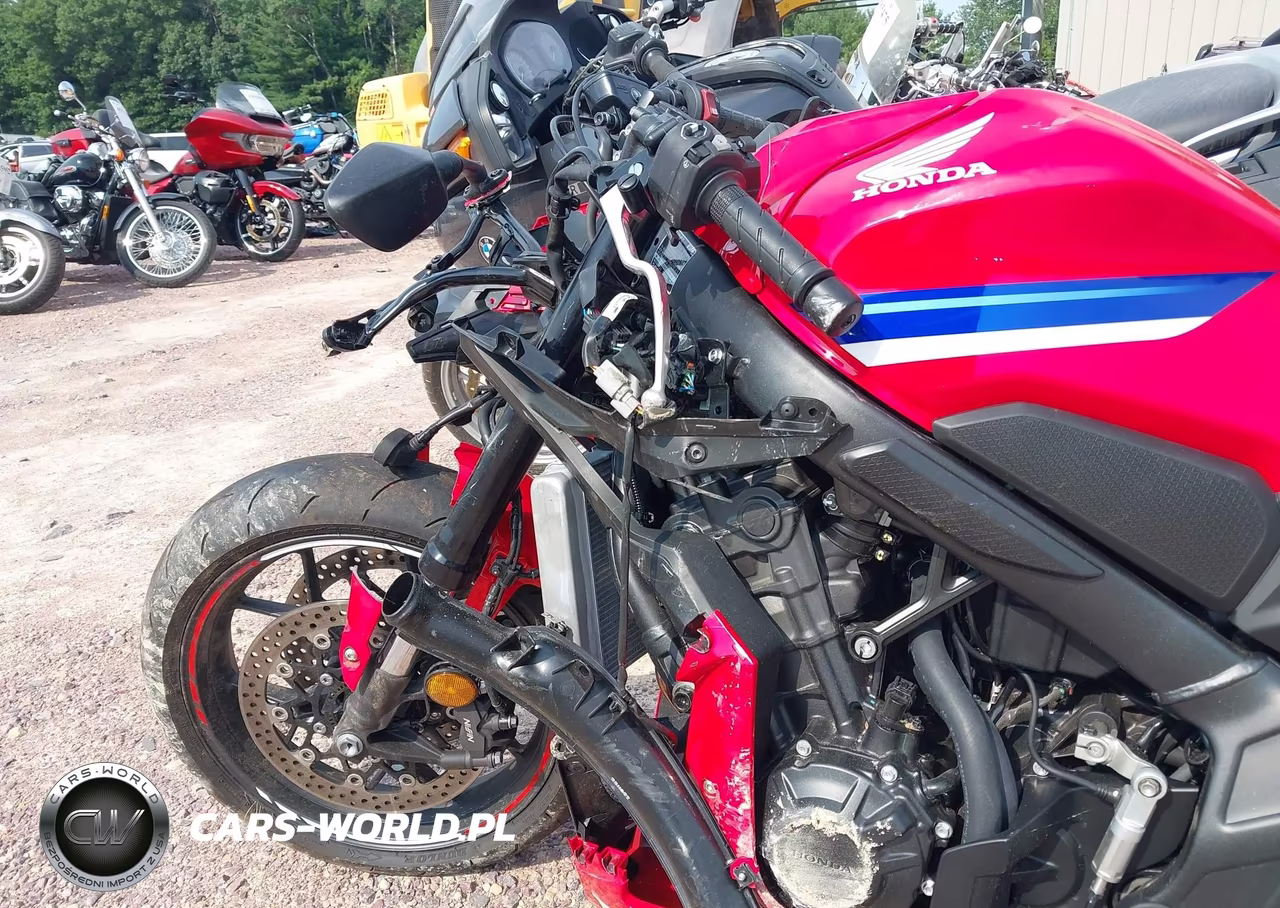 2025 Honda Cbr650 R VIN:MLHRH1556S5101072 - 15
