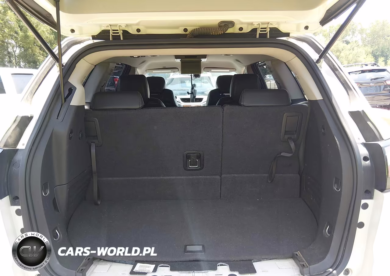 2014 Chevrolet Traverse Ltz VIN:1GNKVJKD2EJ188416 - 18