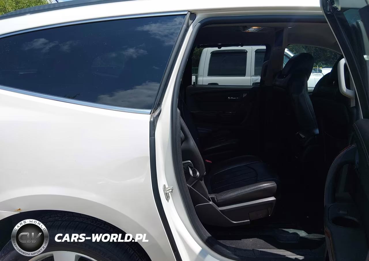 2014 Chevrolet Traverse Ltz VIN:1GNKVJKD2EJ188416 - 8