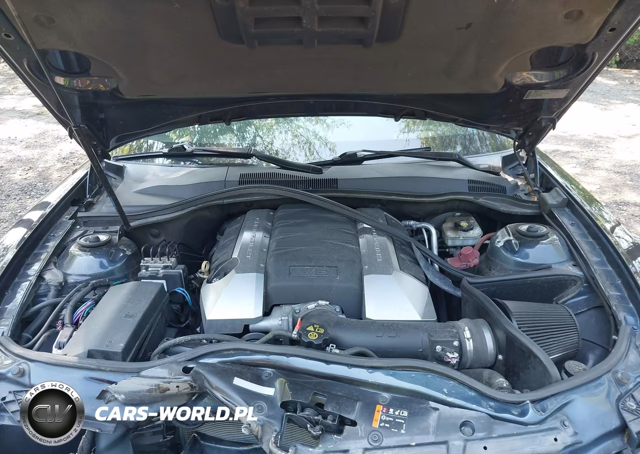 2014 Chevrolet Camaro 2Ss VIN:2G1FK1EJ4E9237821 - 10