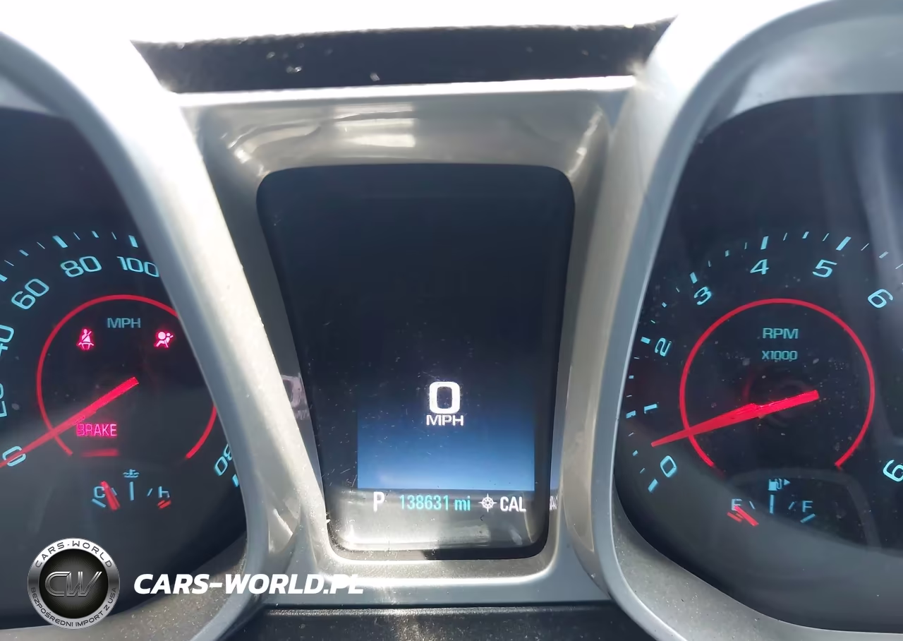 2014 Chevrolet Camaro 2Ss VIN:2G1FK1EJ4E9237821 - 15