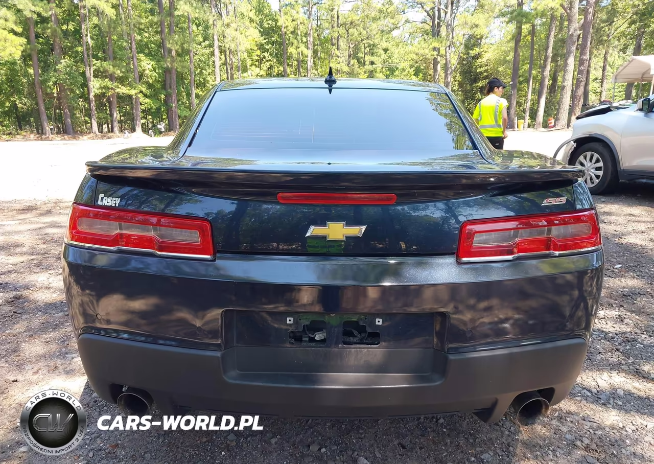 2014 Chevrolet Camaro 2Ss VIN:2G1FK1EJ4E9237821 - 16
