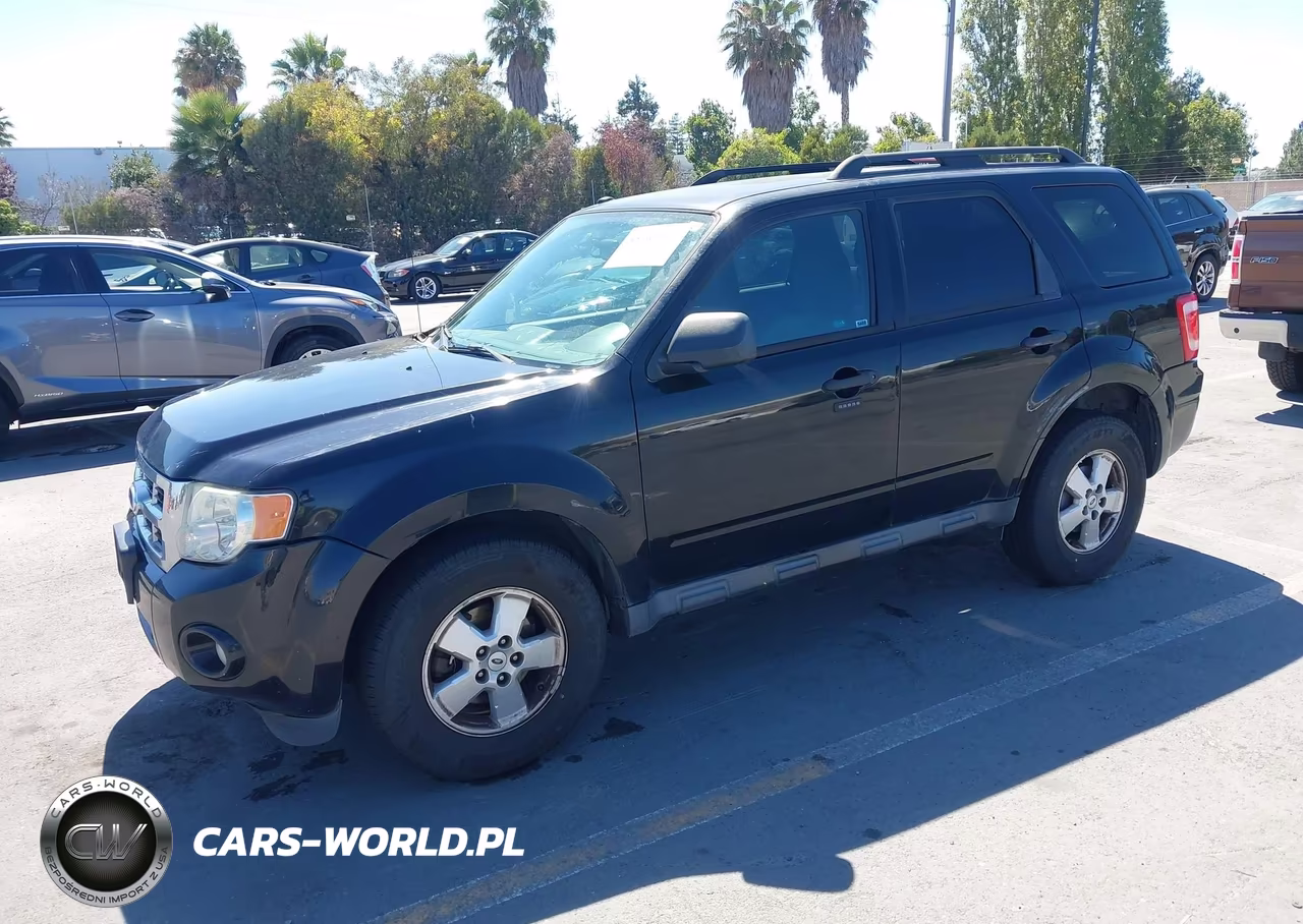 2012 Ford Escape Xlt VIN:1FMCU9D78CKB18718 - 2