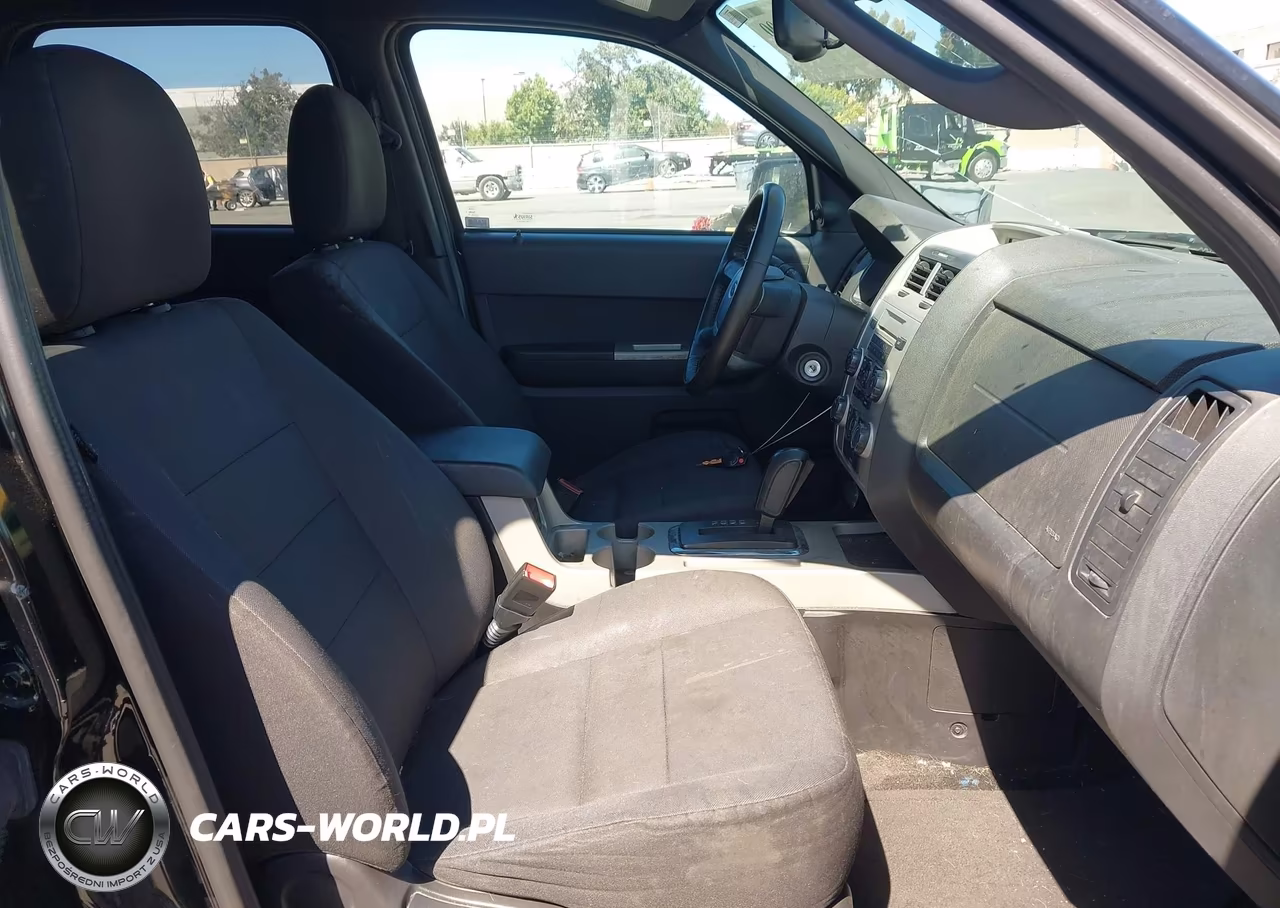 2012 Ford Escape Xlt VIN:1FMCU9D78CKB18718 - 5